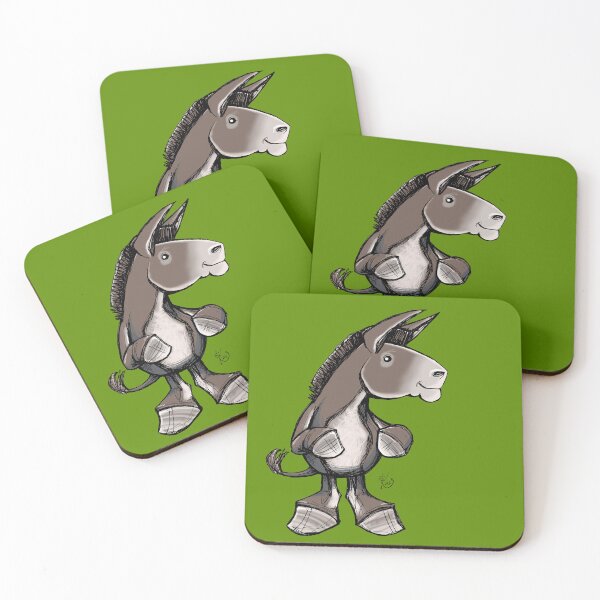 Item preview, Donkey designed and sold by KipeArtworks.