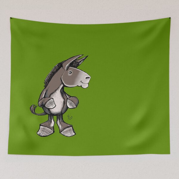 Item preview, Donkey designed and sold by KipeArtworks.