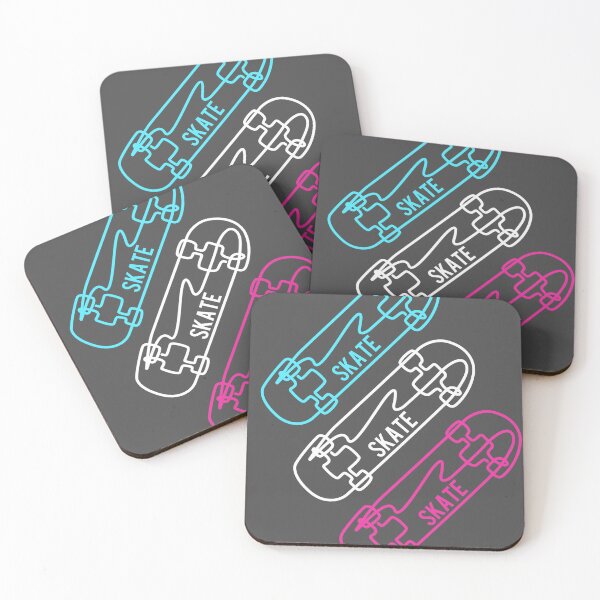Item preview, Skate Neon designed and sold by Mlaniel.