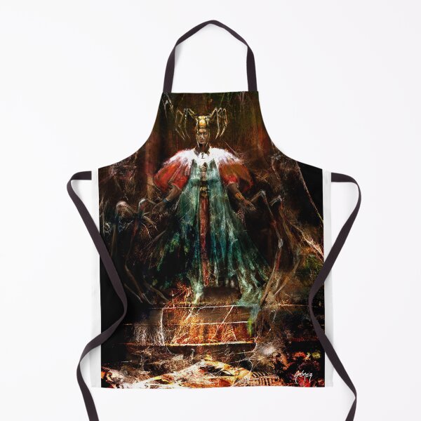 Item preview, Queen Arachna designed and sold by jgomezart.