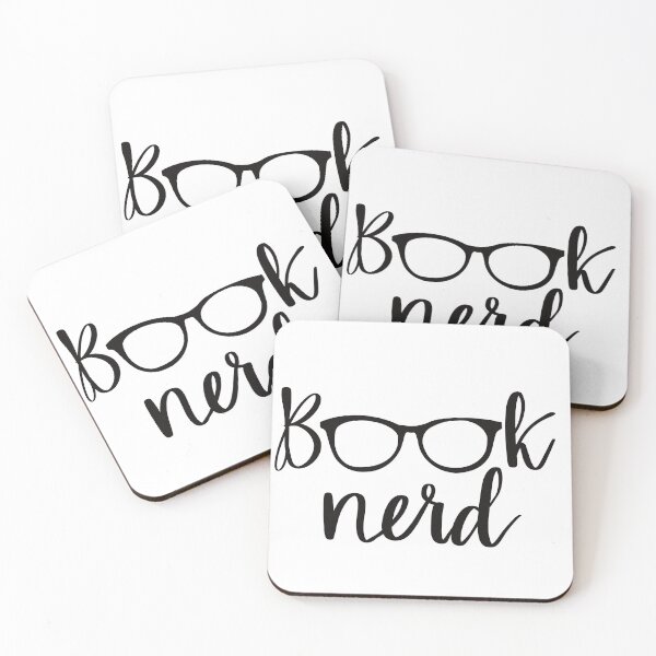 Item preview, Book Nerd designed and sold by Adyson Lee.