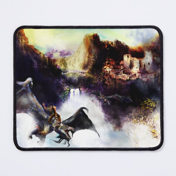 Item preview, Dragon Riders designed and sold by jgomezart.
