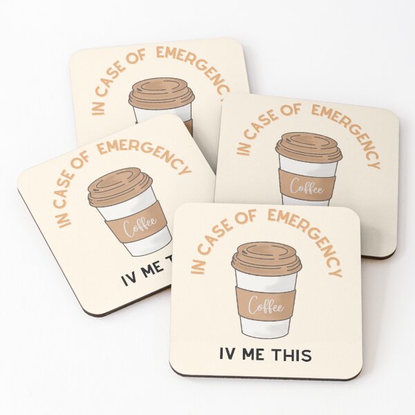 Item preview, In Case Of Emergency Iv Me This designed and sold by LifeNonchalant.