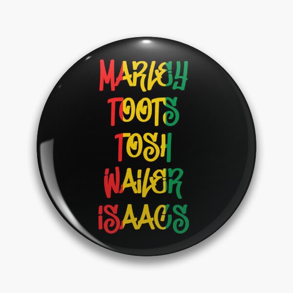 Item preview, Legends of Reggae Music designed and sold by radikaldezignz.
