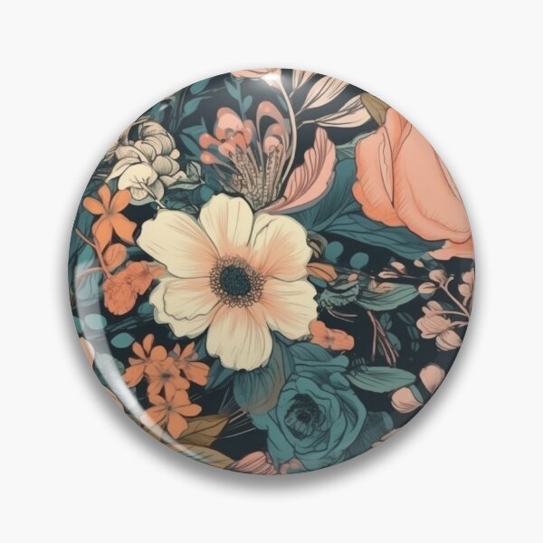 Item preview, Flowers Forever designed and sold by HandCraftedArt.