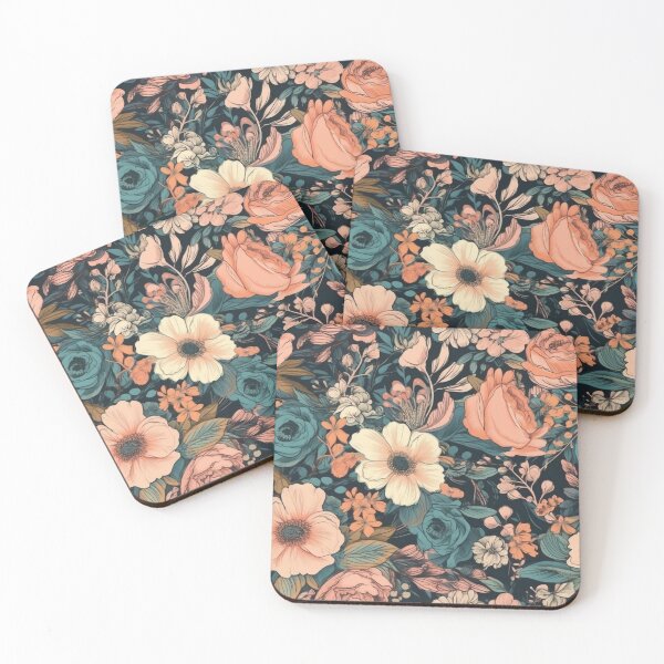 Item preview, Flowers Forever designed and sold by HandCraftedArt.