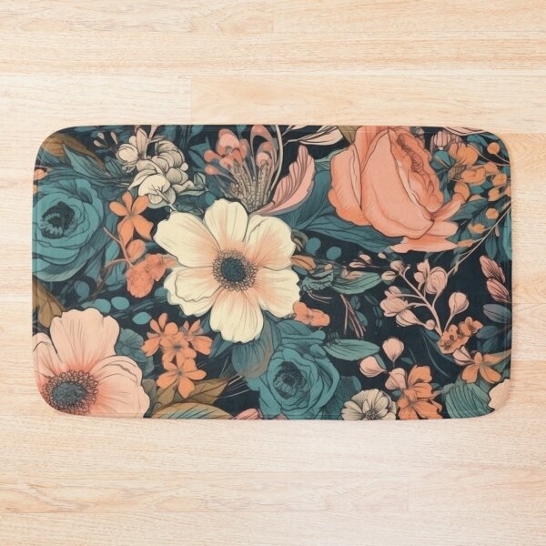 Item preview, Flowers Forever designed and sold by HandCraftedArt.