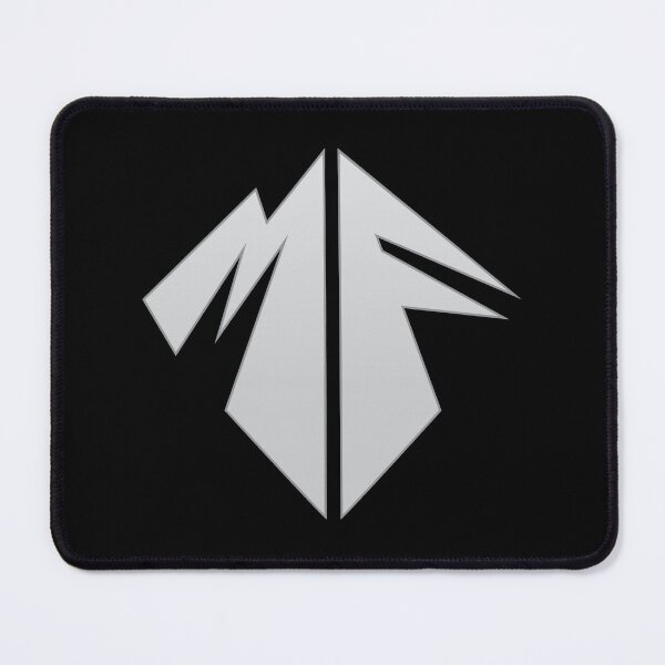 Item preview, MechForest - Icon Logo - B&W designed and sold by NebulousDesigns.