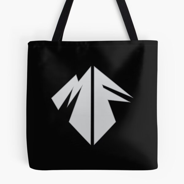 Item preview, MechForest - Icon Logo - B&W designed and sold by NebulousDesigns.