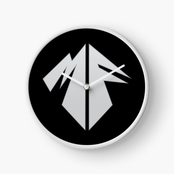 Item preview, MechForest - Icon Logo - B&W designed and sold by NebulousDesigns.
