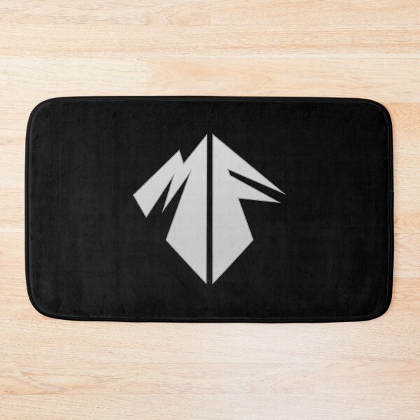 Item preview, MechForest - Icon Logo - B&W designed and sold by NebulousDesigns.