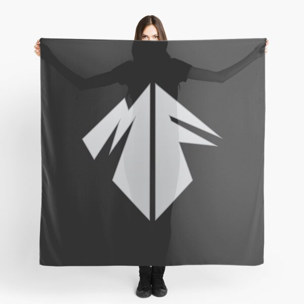 Item preview, MechForest - Icon Logo - B&W designed and sold by NebulousDesigns.