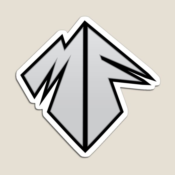 Item preview, MechForest - Icon Logo - B&W designed and sold by NebulousDesigns.