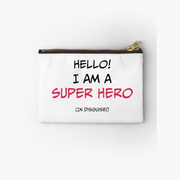 Item preview, Super Hero in Disguise designed and sold by LaurenPatrick.