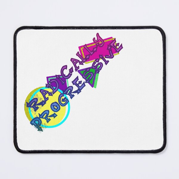 Item preview, Radically Progressive V2 designed and sold by Femerithian.