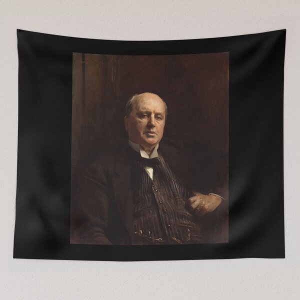 Item preview, Henry James – Author designed and sold by CrankyOldDude.