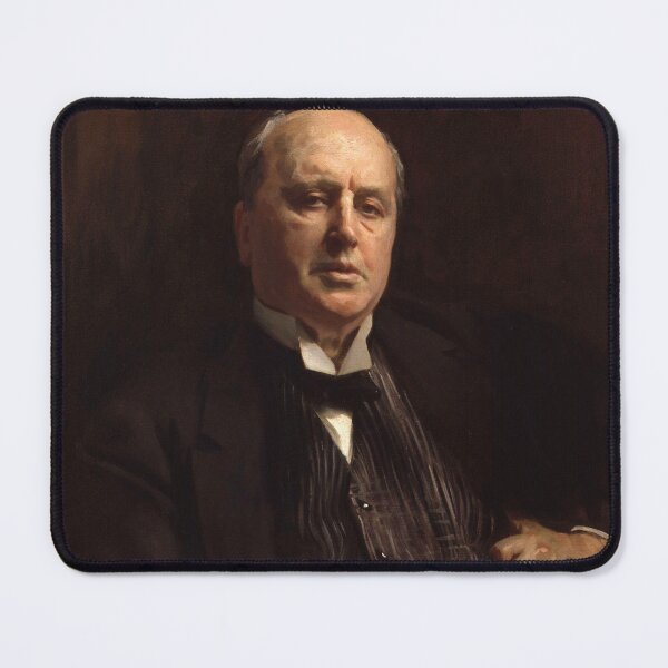 Item preview, Henry James – Author designed and sold by CrankyOldDude.