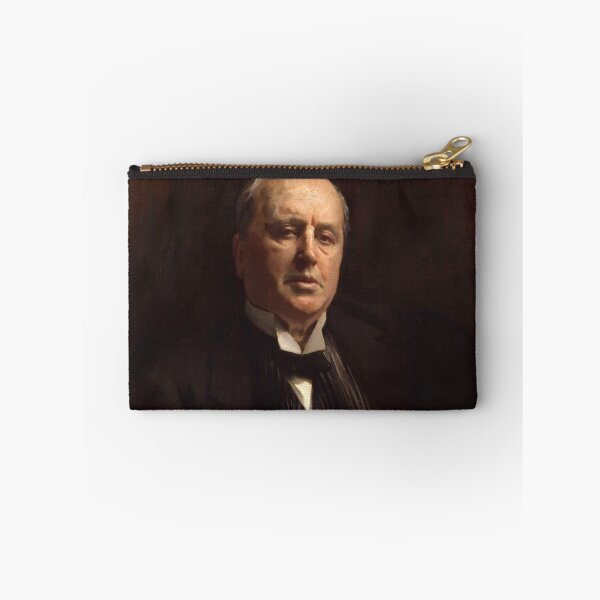 Aperçu de l'œuvre Henry James – Author créée et vendue par CrankyOldDude.