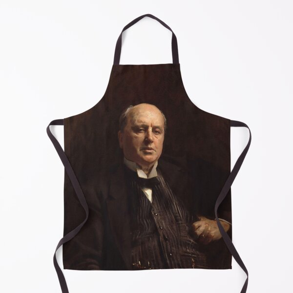 Item preview, Henry James – Author designed and sold by CrankyOldDude.