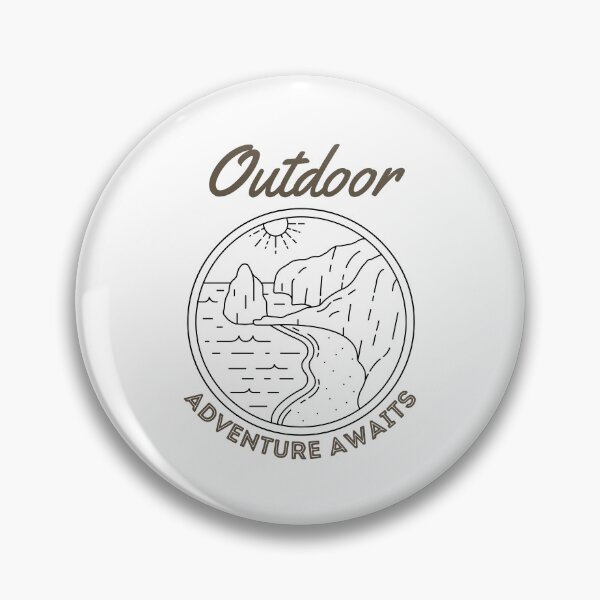 Item preview, Outdoor: Adventure Awaits designed and sold by Harvey Bell.