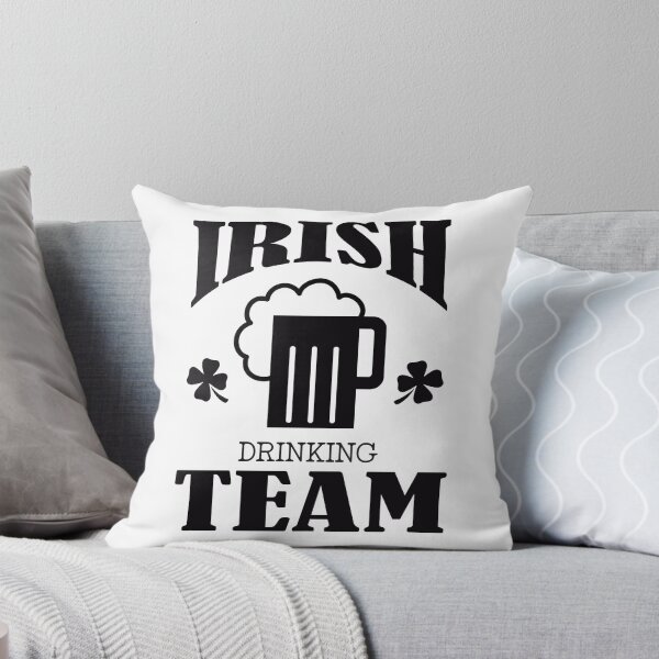 Item preview, Irish drinking team designed and sold by nektarinchen.