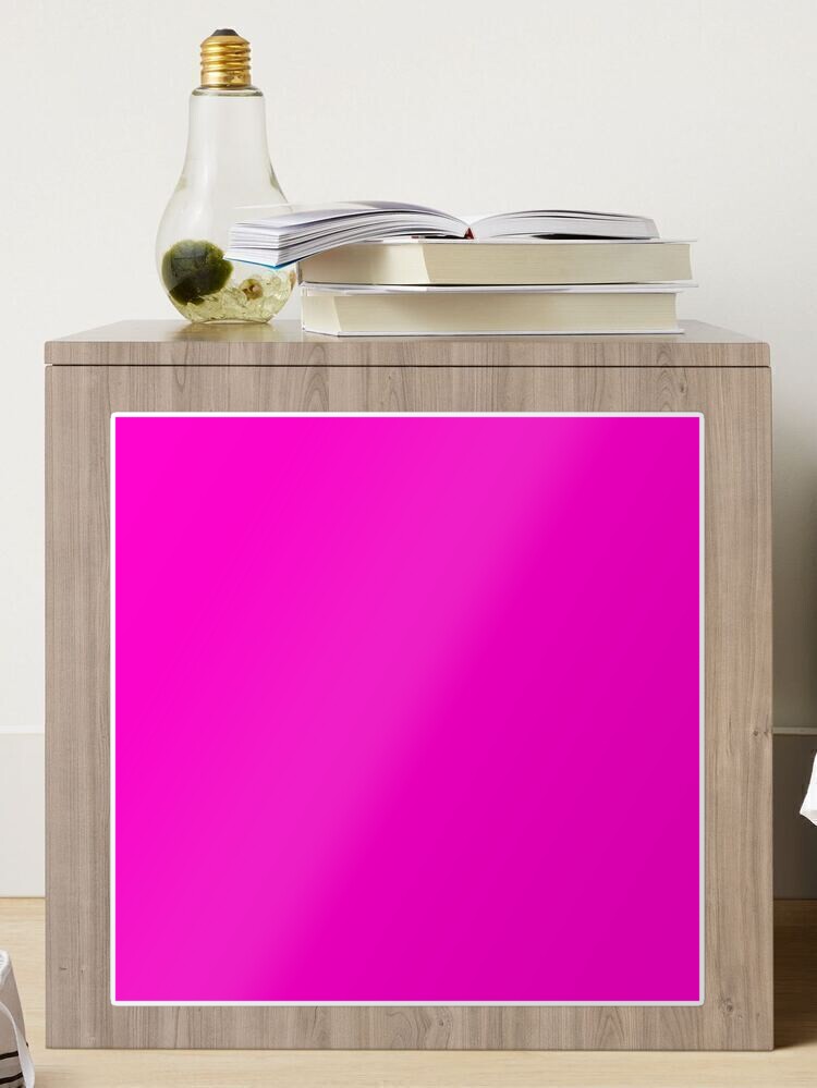 Side Cover for Lil Solid 2.0 - Fuchsia Pink