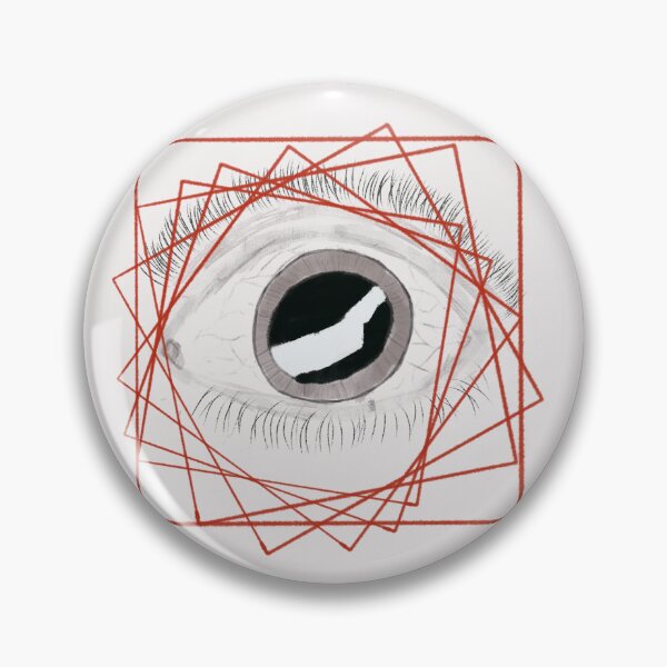 Item preview, eyes on knives designed and sold by pachinkosilver.
