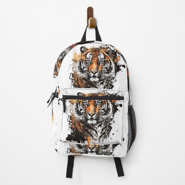 Item preview, Bengal Tiger - Imani designed and sold by Rich Summers Art.