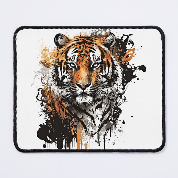Item preview, Bengal Tiger - Imani designed and sold by Rich Summers Art.