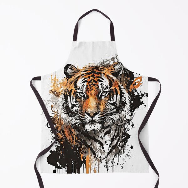 Item preview, Bengal Tiger - Imani designed and sold by Rich Summers Art.