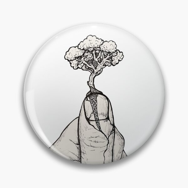 Item preview, Mount Thumb designed and sold by abstractallie4.
