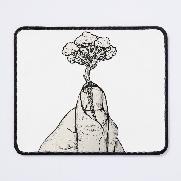 Item preview, Mount Thumb designed and sold by abstractallie4.