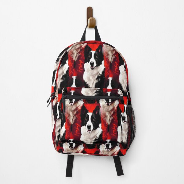 Item preview, Border Collie Dog Print 1 designed and sold by atangerprints.