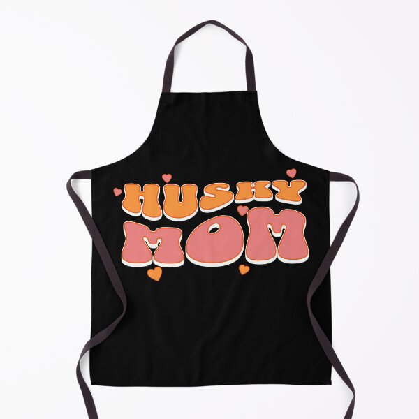 Item preview, Husky Mom designed and sold by HuskyHuddle.