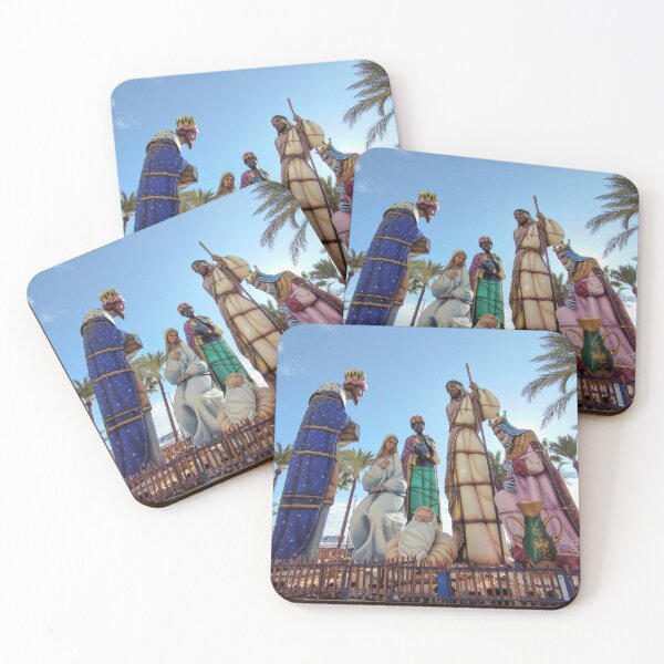 Item preview, The giant nativity  designed and sold by tattib.