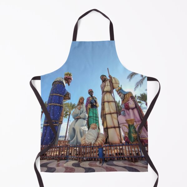 Item preview, The giant nativity designed and sold by tattib.