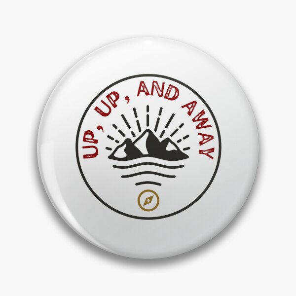 Item preview, Up, Up and Away designed and sold by Harvey Bell.