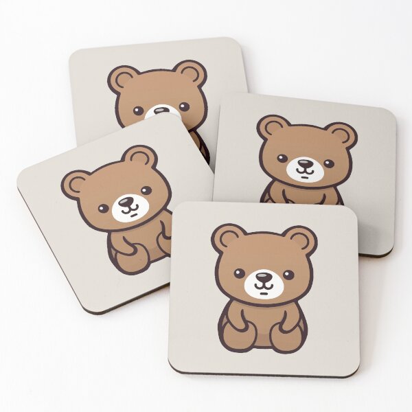 Item preview, Bear 5 designed and sold by ely-lioney.