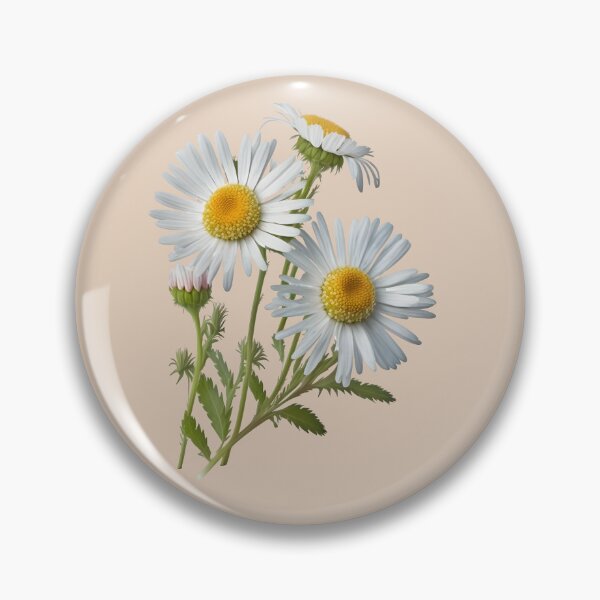 Item preview, Daisy Fields Forever (Mini Skirt:) Whimsical and Playful Floral Print designed and sold by THANKS4BUYING ⭐⭐⭐⭐⭐.