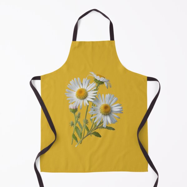 Item preview, Daisy Fields Forever (Mini Skirt:) Whimsical and Playful Floral Print designed and sold by THANKS4BUYING ⭐⭐⭐⭐⭐.