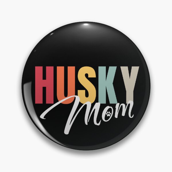 Artikelvorschau, Husky-Mama entworfen und verkauft von HuskyHuddle.