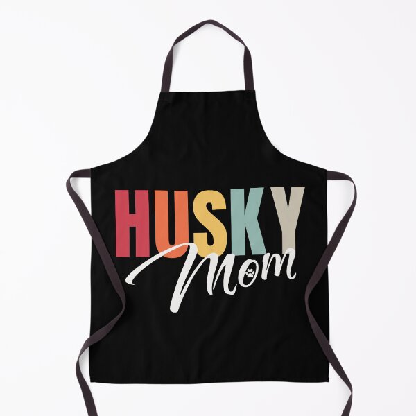 Item preview, Husky Mom designed and sold by HuskyHuddle.