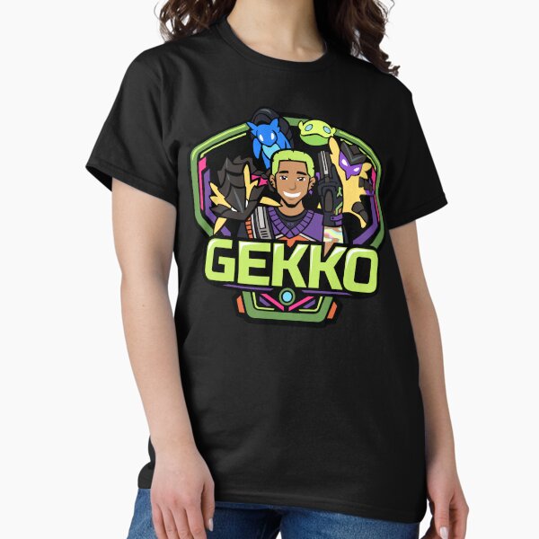Item preview, Gekko Badge designed and sold by jepchan.