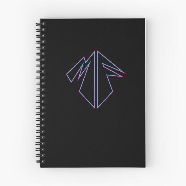 Item preview, MechForest - Icon Logo - Neon designed and sold by NebulousDesigns.