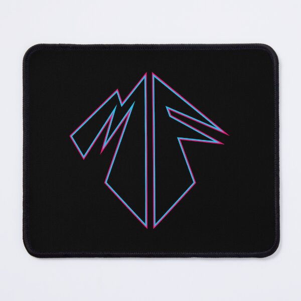 Item preview, MechForest - Icon Logo - Neon designed and sold by NebulousDesigns.