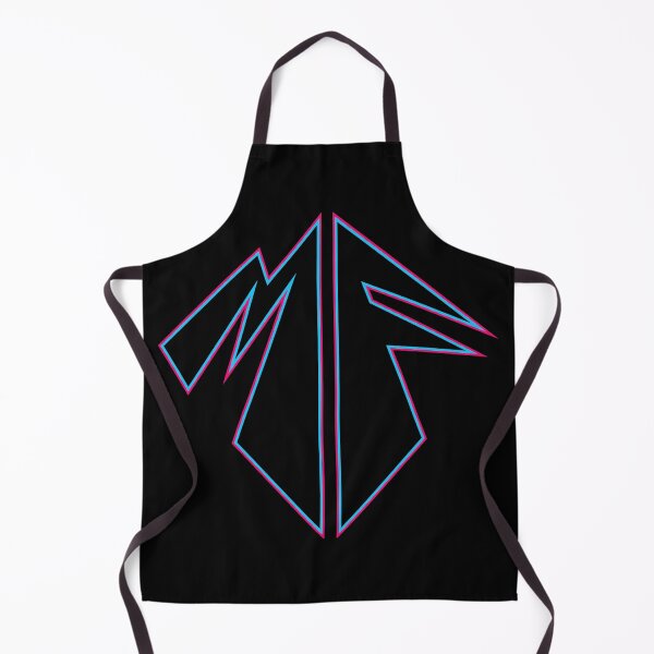 Item preview, MechForest - Icon Logo - Neon designed and sold by NebulousDesigns.