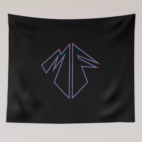 Item preview, MechForest - Icon Logo - Neon designed and sold by NebulousDesigns.