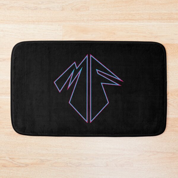 Item preview, MechForest - Icon Logo - Neon designed and sold by NebulousDesigns.