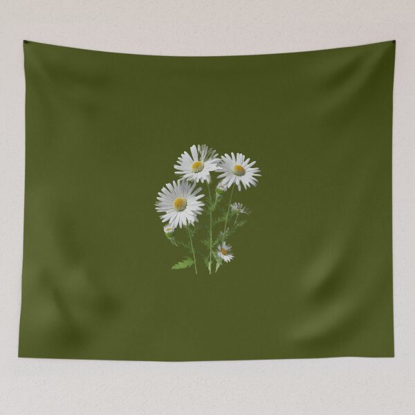 Item preview, Daisy Daze (Mini Skirt): Dreamy and Ethereal Floral Design designed and sold by THANKS4BUYING ⭐⭐⭐⭐⭐.