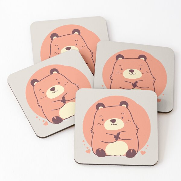 Item preview, Bear 6 designed and sold by ely-lioney.